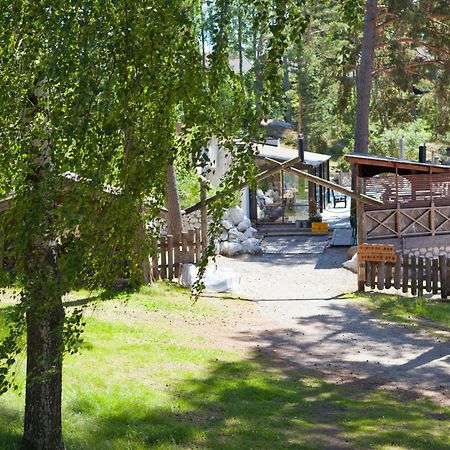 Holiday Club Airisto Apartments Strandby Esterno foto