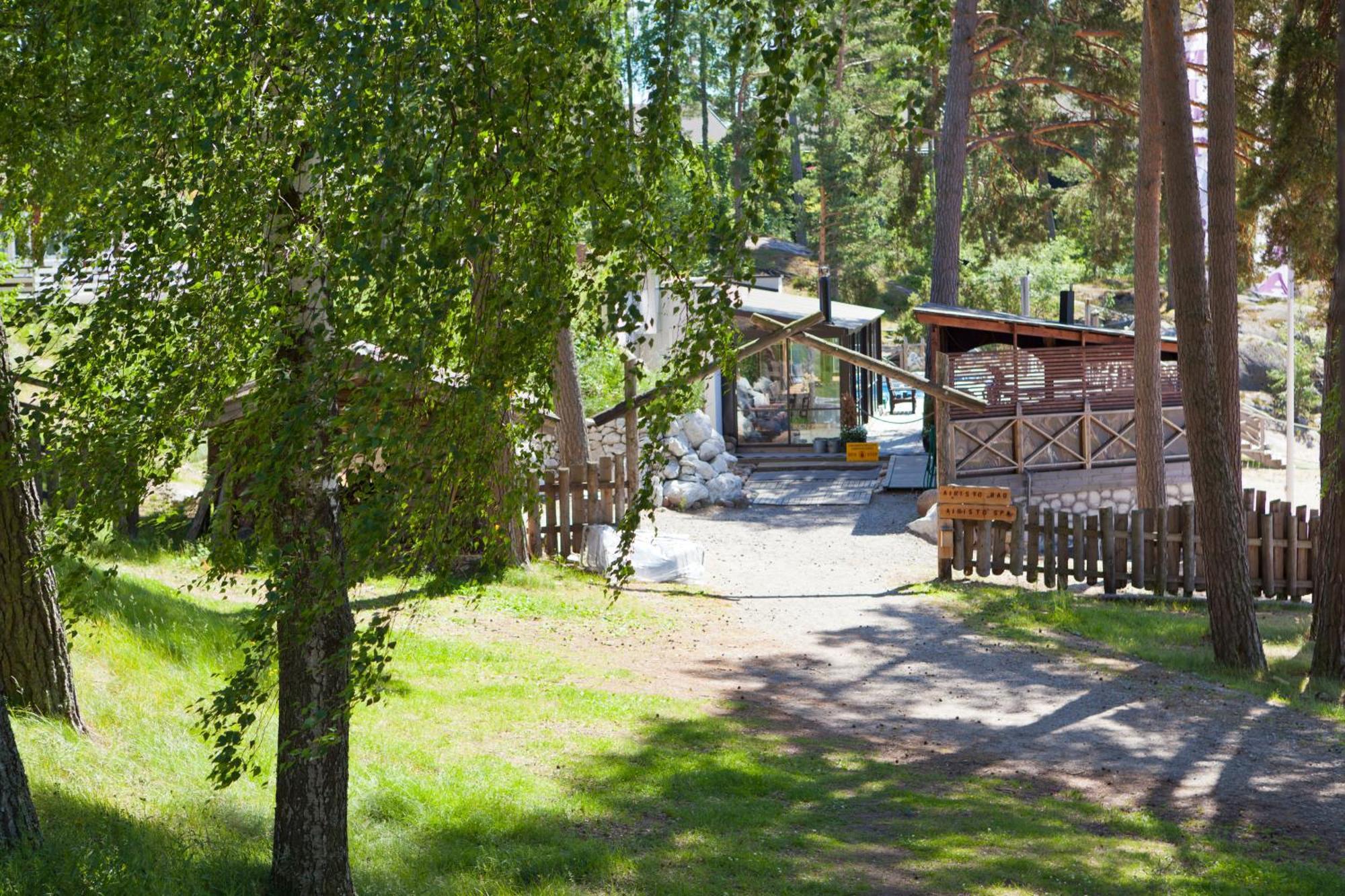 Holiday Club Airisto Apartments Strandby Esterno foto