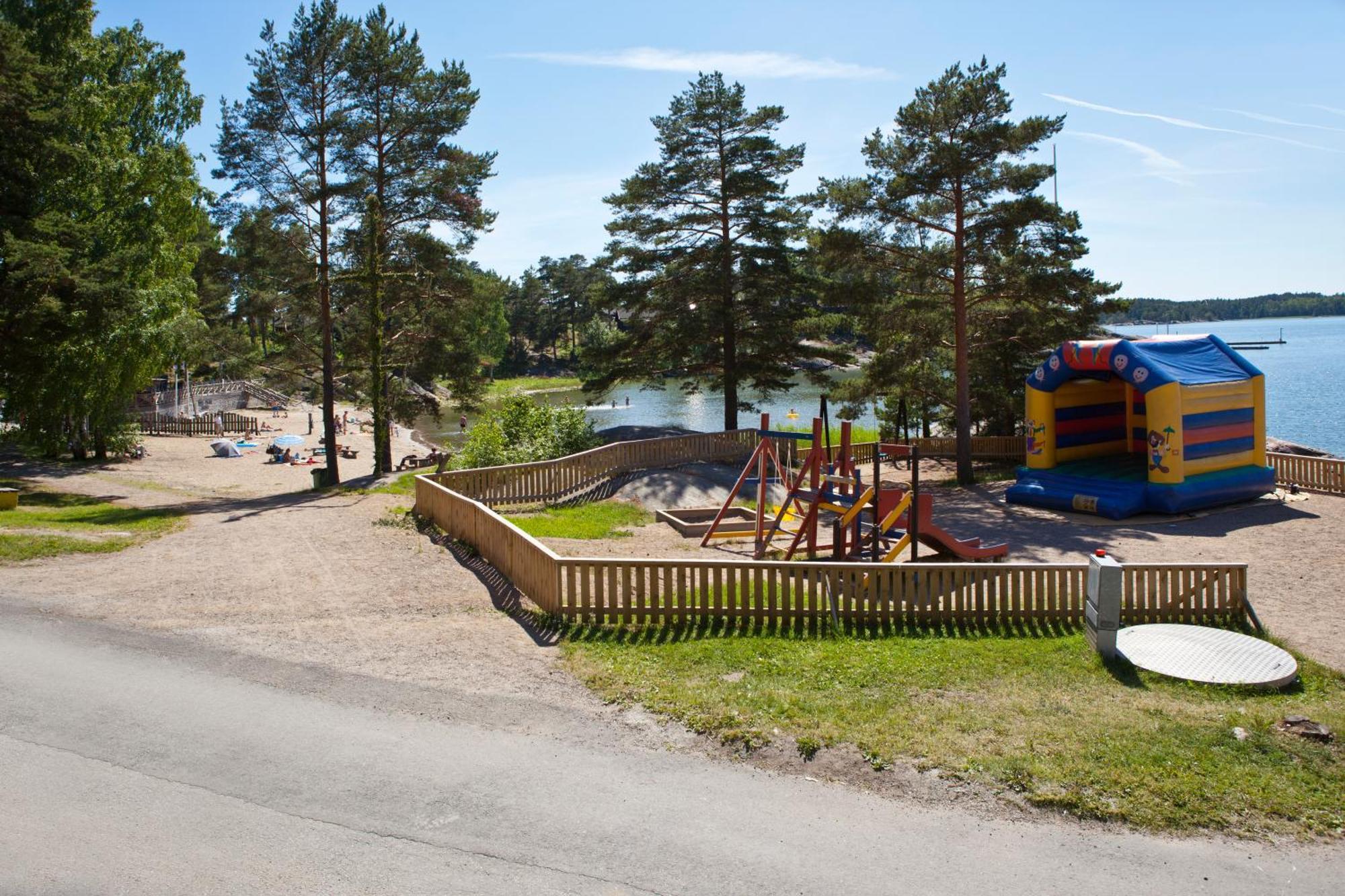 Holiday Club Airisto Apartments Strandby Esterno foto