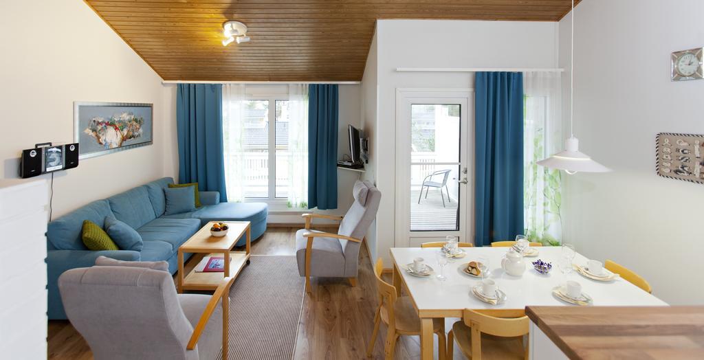 Holiday Club Airisto Apartments Strandby Esterno foto
