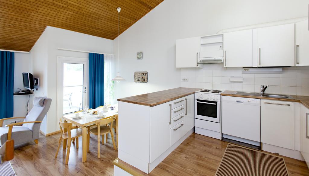 Holiday Club Airisto Apartments Strandby Esterno foto