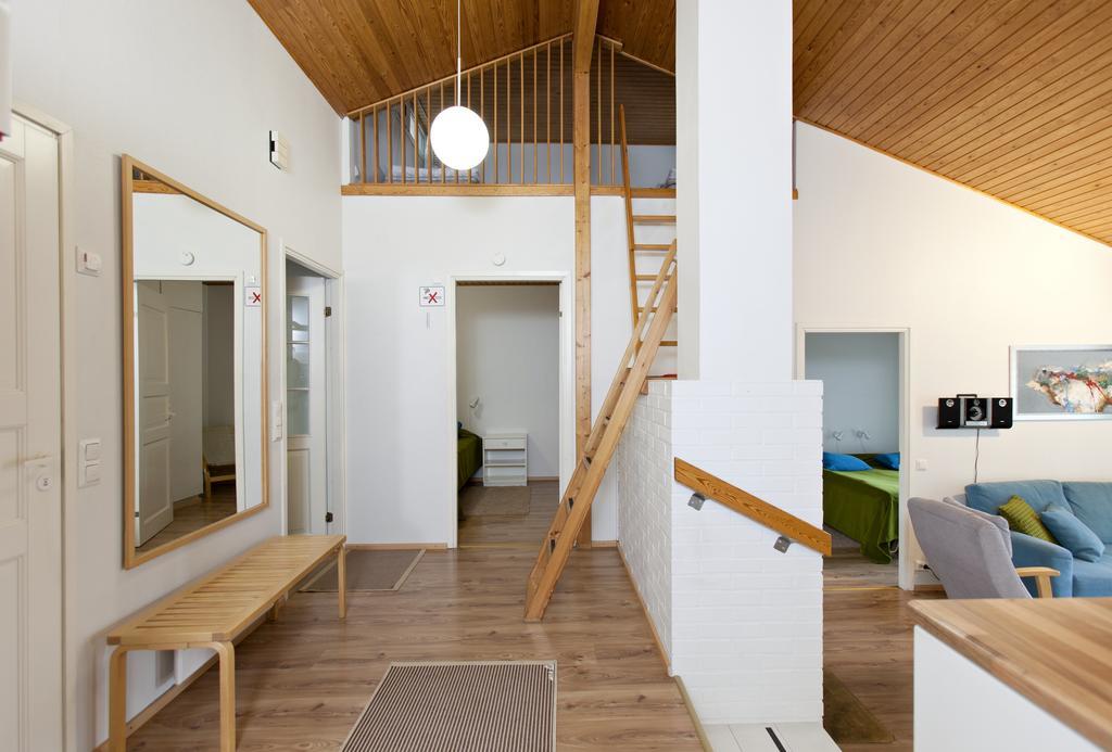 Holiday Club Airisto Apartments Strandby Esterno foto