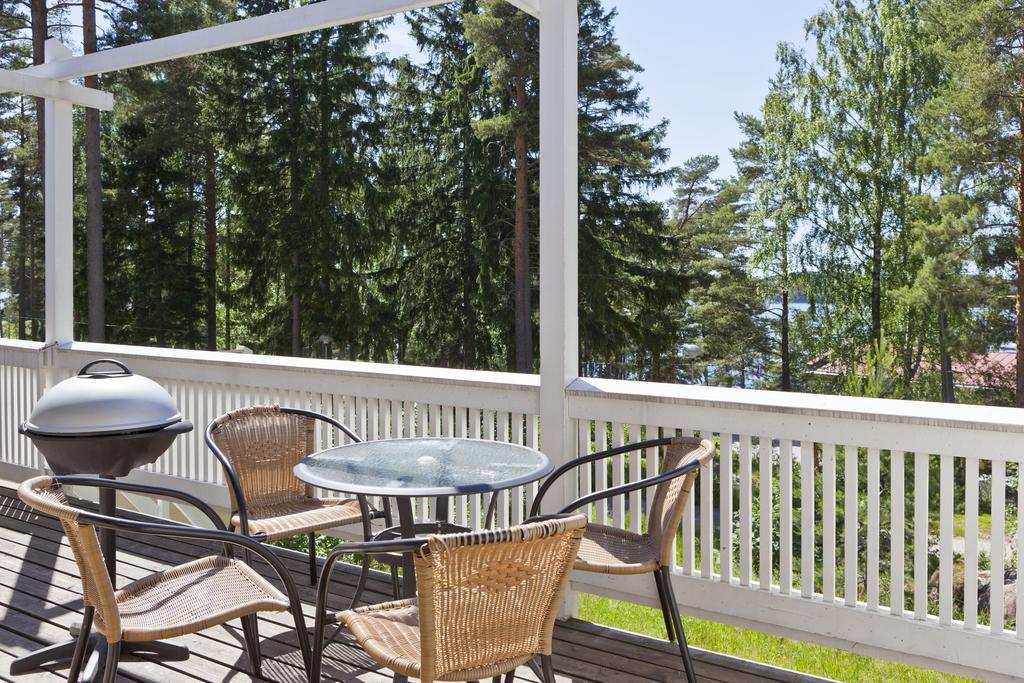 Holiday Club Airisto Apartments Strandby Esterno foto