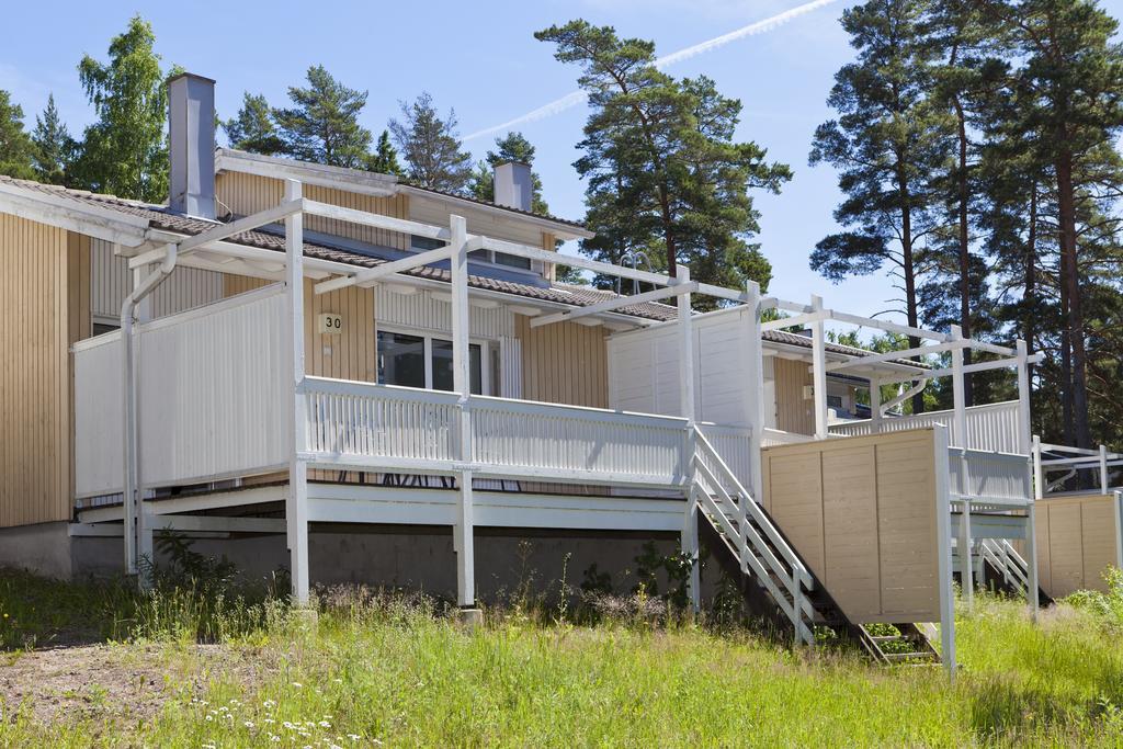Holiday Club Airisto Apartments Strandby Esterno foto