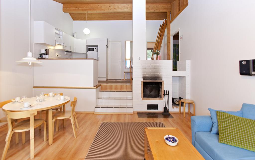 Holiday Club Airisto Apartments Strandby Esterno foto