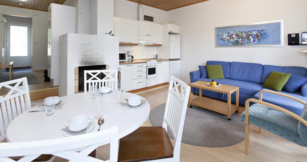Holiday Club Airisto Apartments Strandby Esterno foto