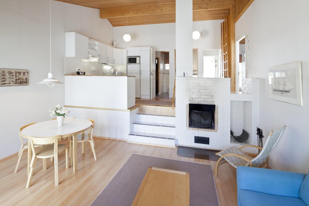 Holiday Club Airisto Apartments Strandby Esterno foto