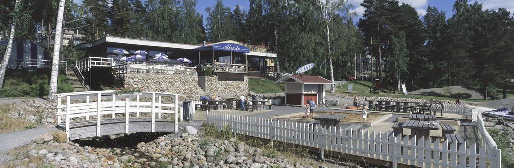 Holiday Club Airisto Apartments Strandby Esterno foto